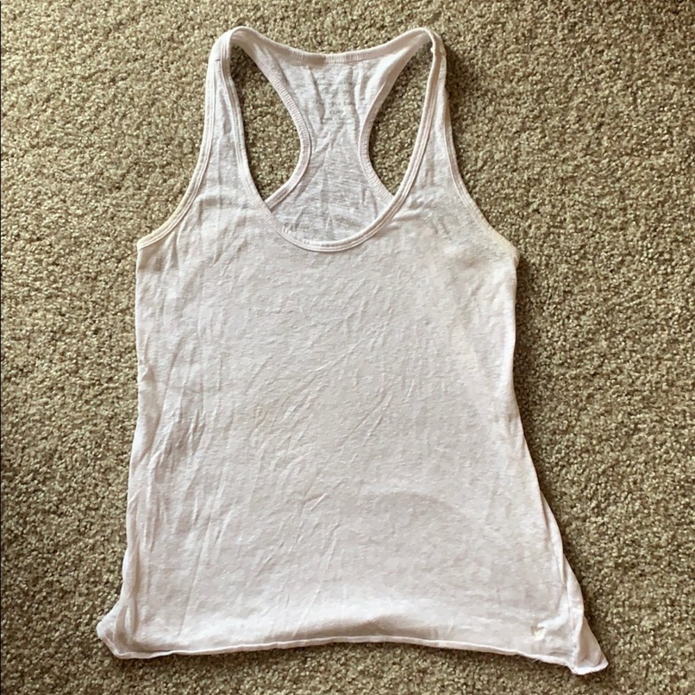 White tank